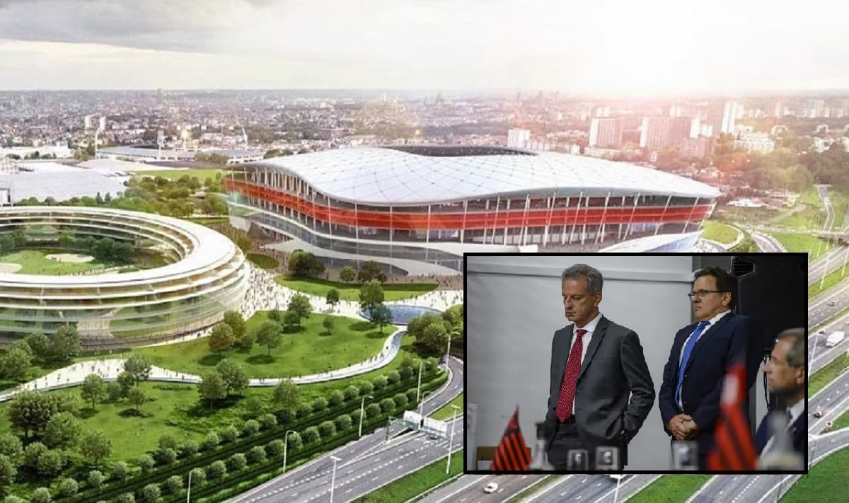 projeto do flamengo landim e dunshee