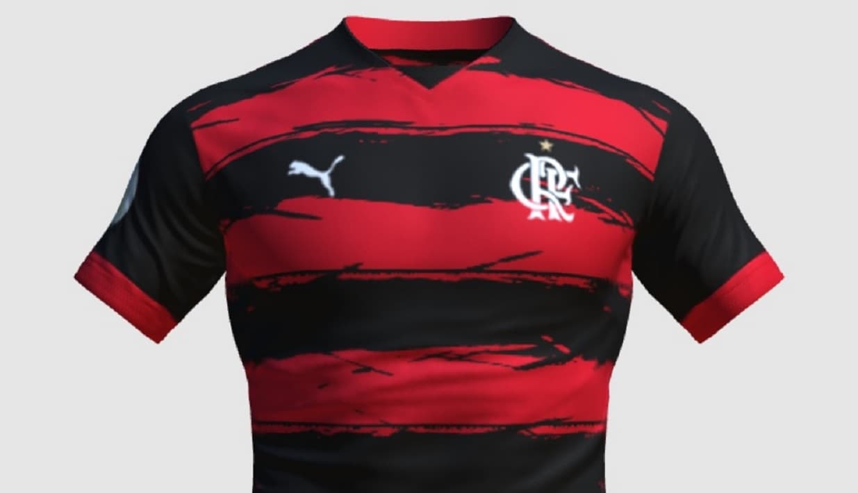 puma e flamengo conversam