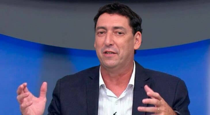 PVC falou sobre derrota do Flamengo para o Botafogo pelo Brasileirão no Maracanã e citou lesões de jogadores e futuro de Tite.