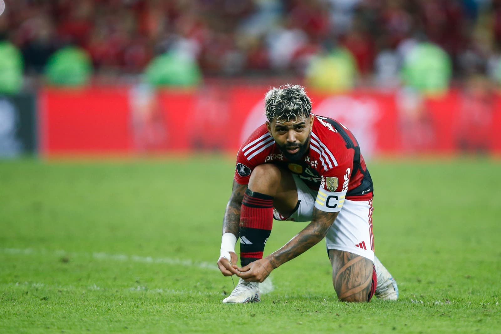 Definição era o que faltava para início de análise de recurso; defesa de Gabigol espera efeito suspensivo no início de maio