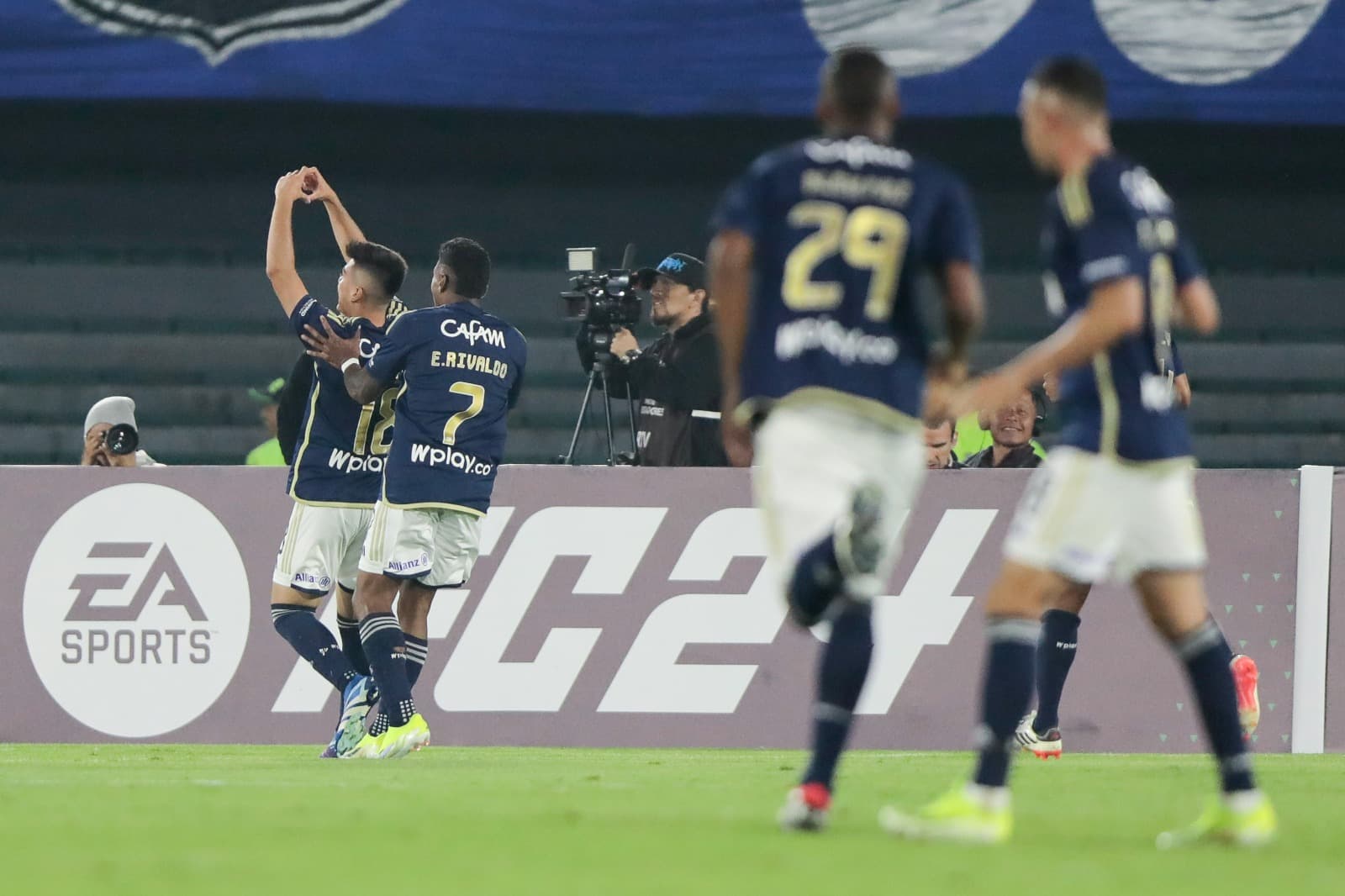 Gol do Millionarios aos 35 do 2º tempo encerra série de Rossi, que se tornou 7º goleiro com mais tempo sem ser vazado no futebol brasileiro