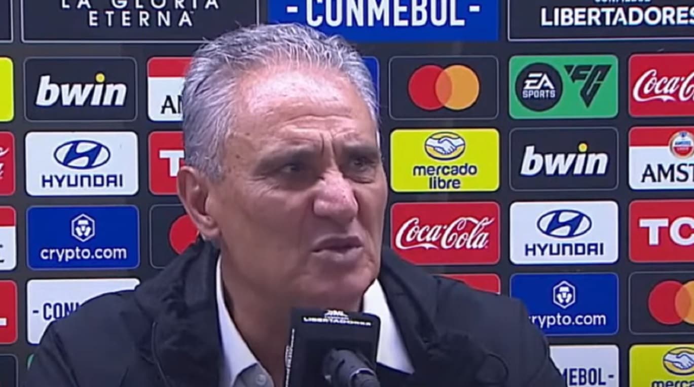 Tite Fabrício Bruno Flamengo Amazonas West Ham