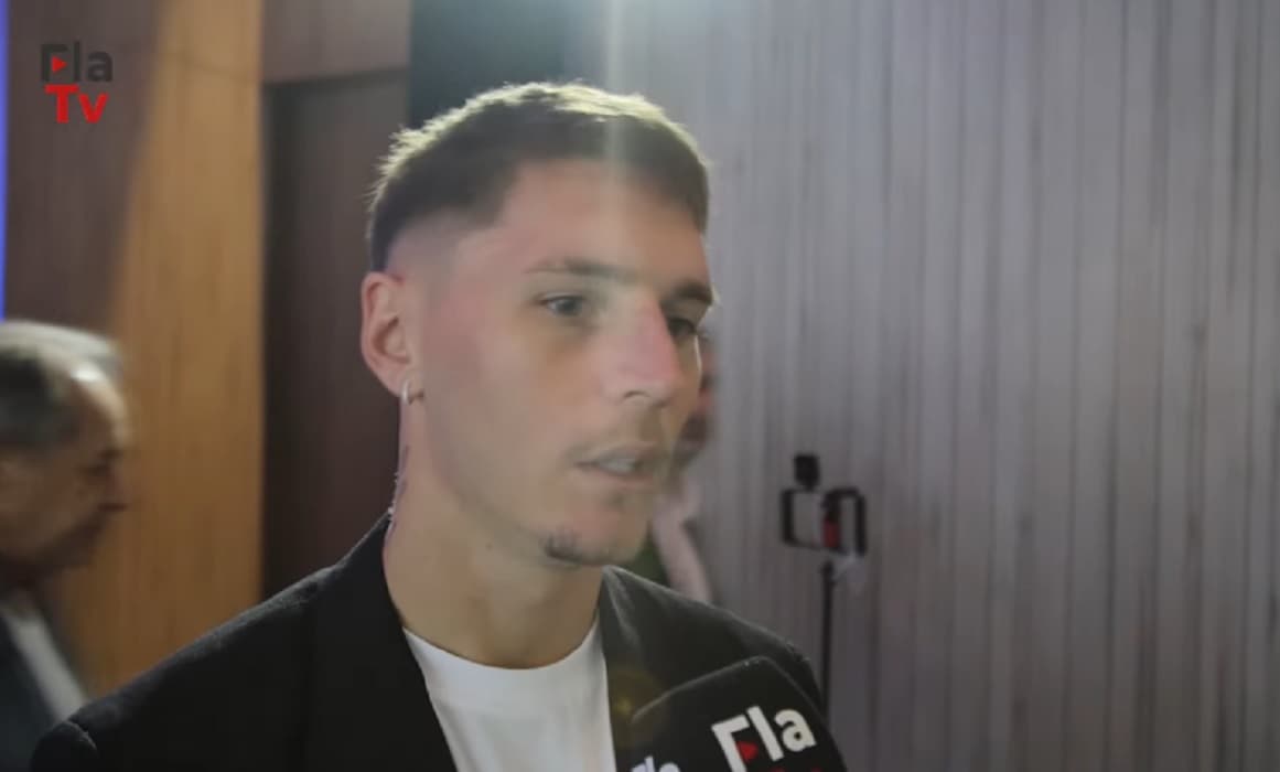 varela fala de superação no flamengo