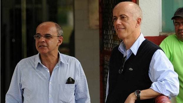 Em reação a livro sobre recuperação do Flamengo, Wallim diz que Bandeira e aliados têm 'fraqueza de caráter' e não podem liderar clube