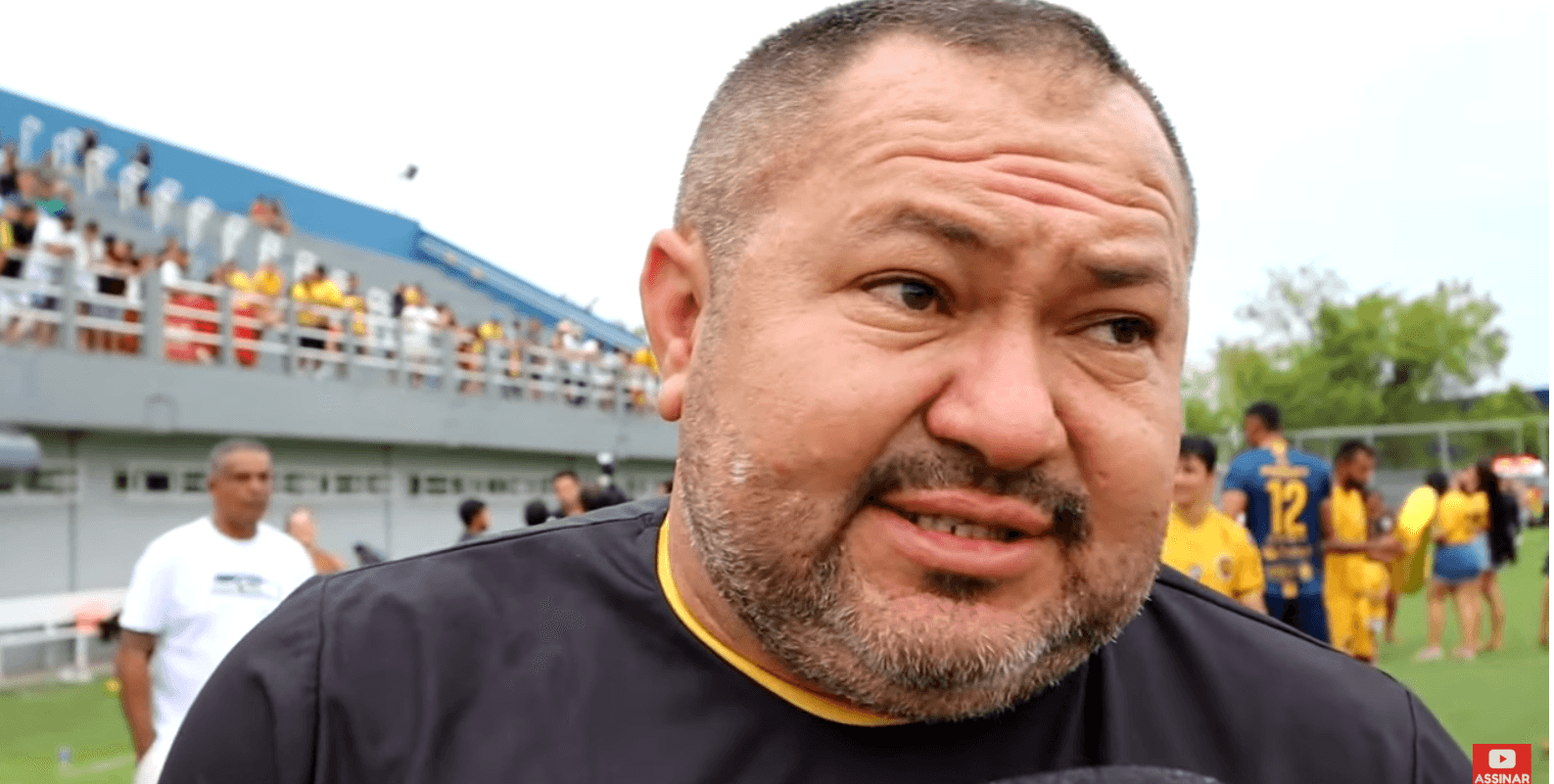 Presidente do Amazonas comenta preço dos ingressos do Flamengo