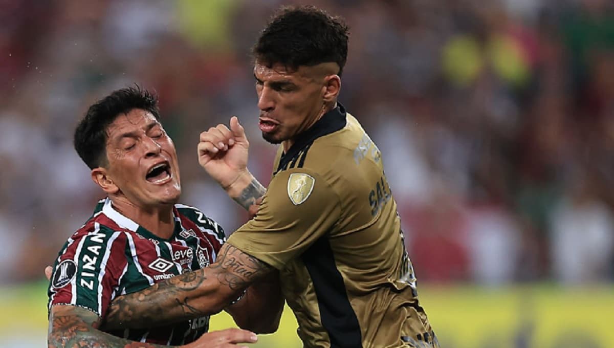 Alan Saldivia especulado no Flamengo