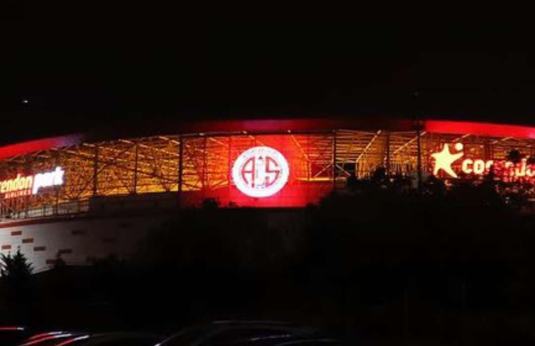 Antalyaspor anuncia ex-Flamengo