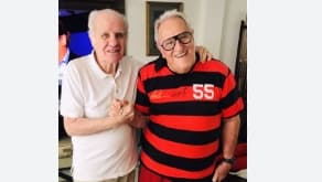 Apolinho Evaristo de Macedo Flamengo