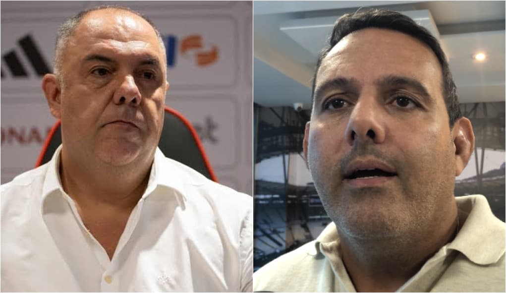 Marcos Braz Cacau Cotta Flamengo Bastidores do Flamengo Eleições 2024