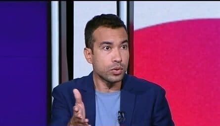 Breiller em programa da ESPN falando sobre Flamengo x Amazonas; jornalista falou sobre jogadores, Tite e citou exemplo de Vini Jr