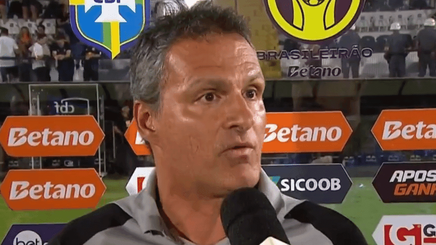 Bruno Spindel reclama de arbitragem contra o Bragantino e recebe denúncia; STJD absolveu dirigente