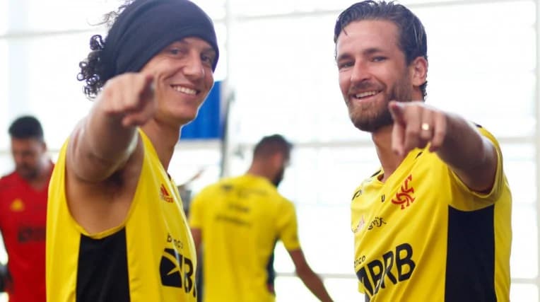 Fabrício Bruno Flamengo West Ham zagueiro