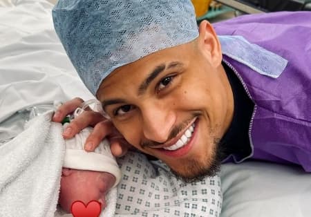 João Gomes Flamengo Wolves Pai Premier League