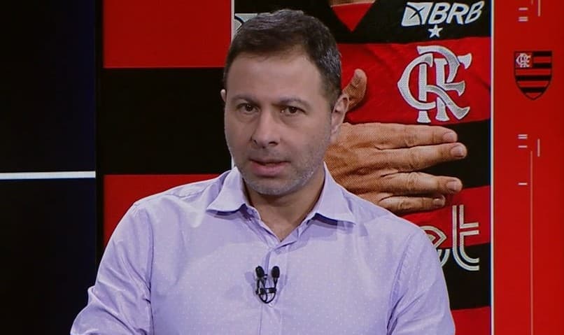 Mário Marra fala sobre jogo do Flamengo contra o Amazonas pela Copa do Brasil