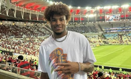 New York Nicks Flamengo Millonarios NBA Maracanã