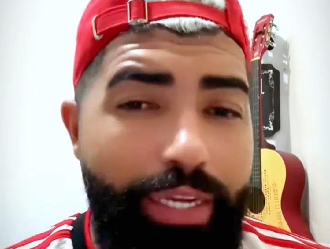 Sósia do Gabigol confirma ameaças