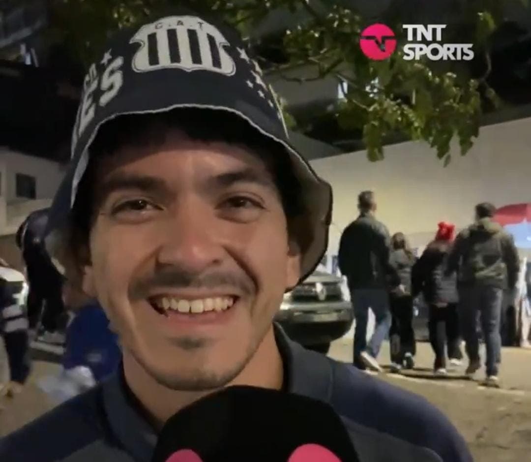 Torcedor do Talleres elogia Flamengo