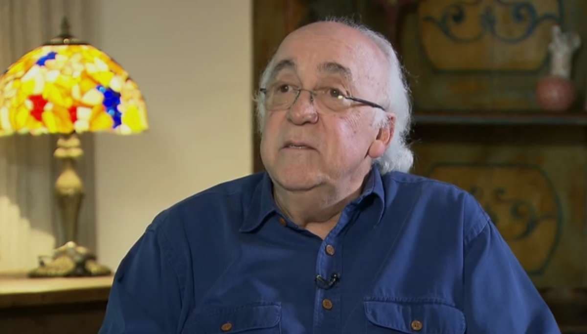 Tostão em entrevista; ex-jogador, médico e comentarista falou sobre Flamengo e trabalho do técnico Tite