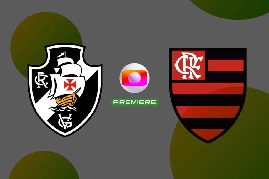 Flamengo enfrenta o Vasco no Maracanã; veja equipes de transmissão
