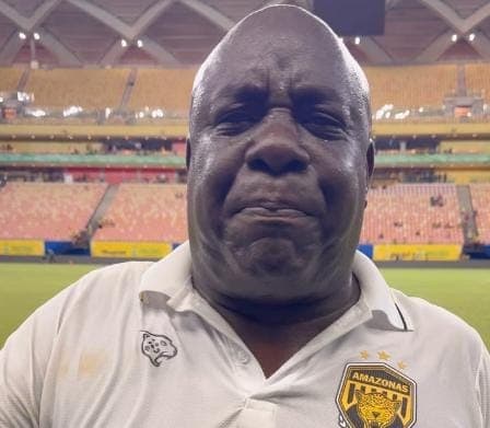 Xuxa em momento acalorado provocando Flamengo