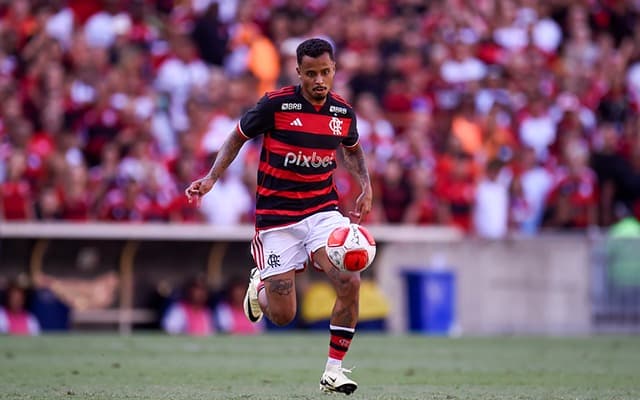Allan Flamengo Bolívar Libertadores Maracanã