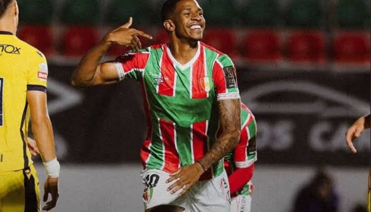 andré luiz ex-flamengo é do estrela amadora