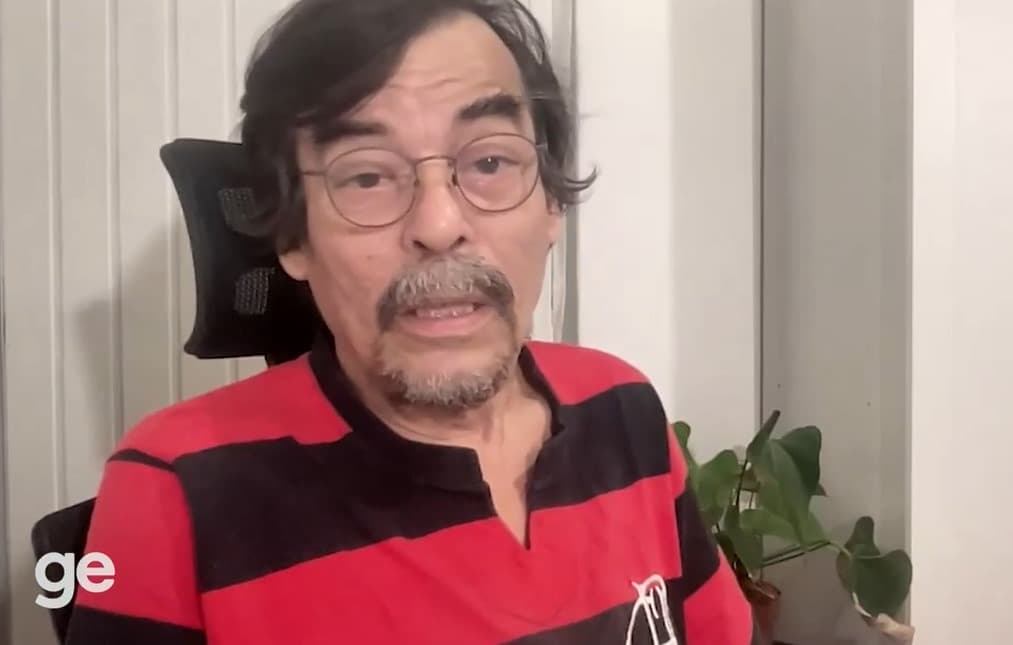 Comentarista Arthur Muhlenberg