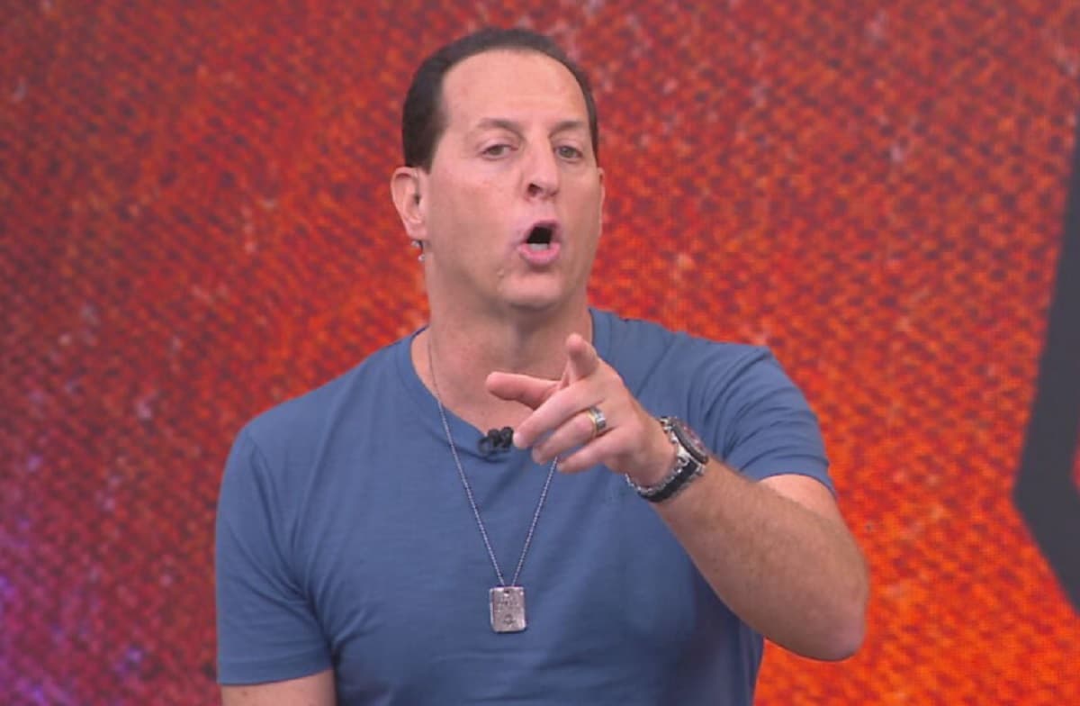 benja fala sobre jorge jesus no flamengo