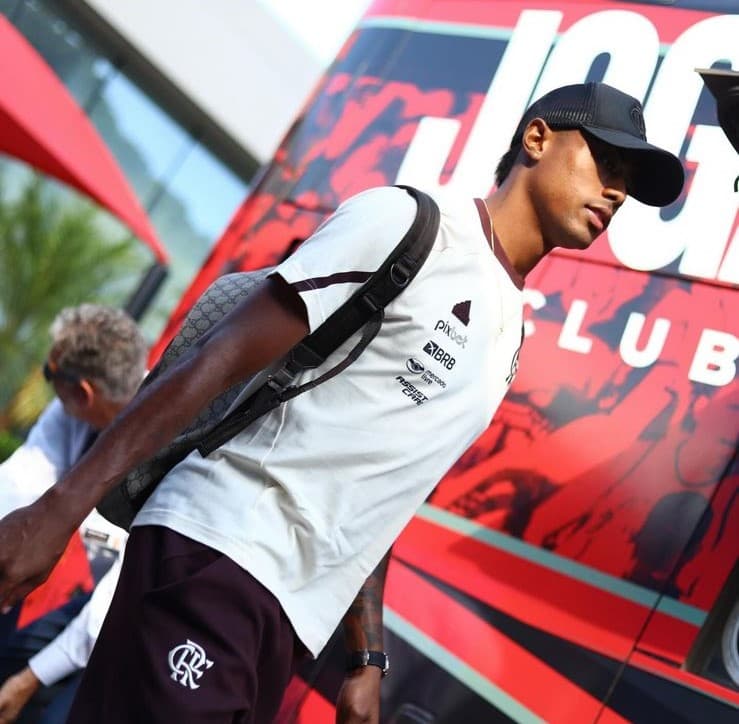 Flamengo viaja para Bragança Paulista