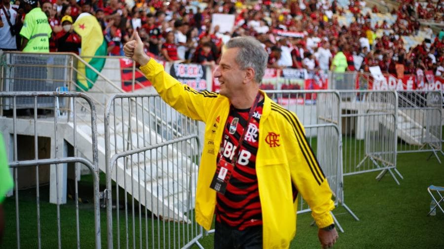 Soma de gastos do Flamengo com outorga, obras e manutenção será de R$ 516 mi em 20 anos; valor é 1/3 do estimado para erguer estádio próprio