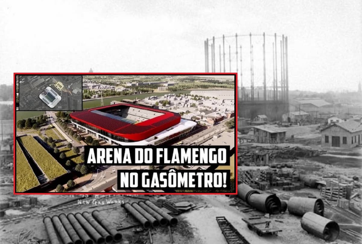 conheça o gasômetro flamengo