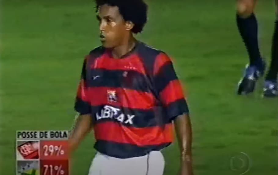 douglas silva ex-flamengo falou com o mrn