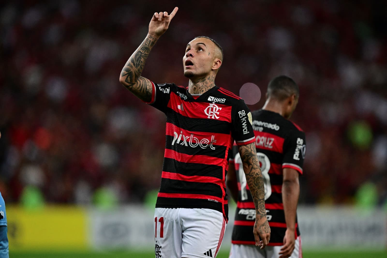 Novo contrato de Flamengo e Pixbet será de 4 anos a R$ 115 mi por temporada. Acordo passa a incluir futebol feminino e esportes olímpicos