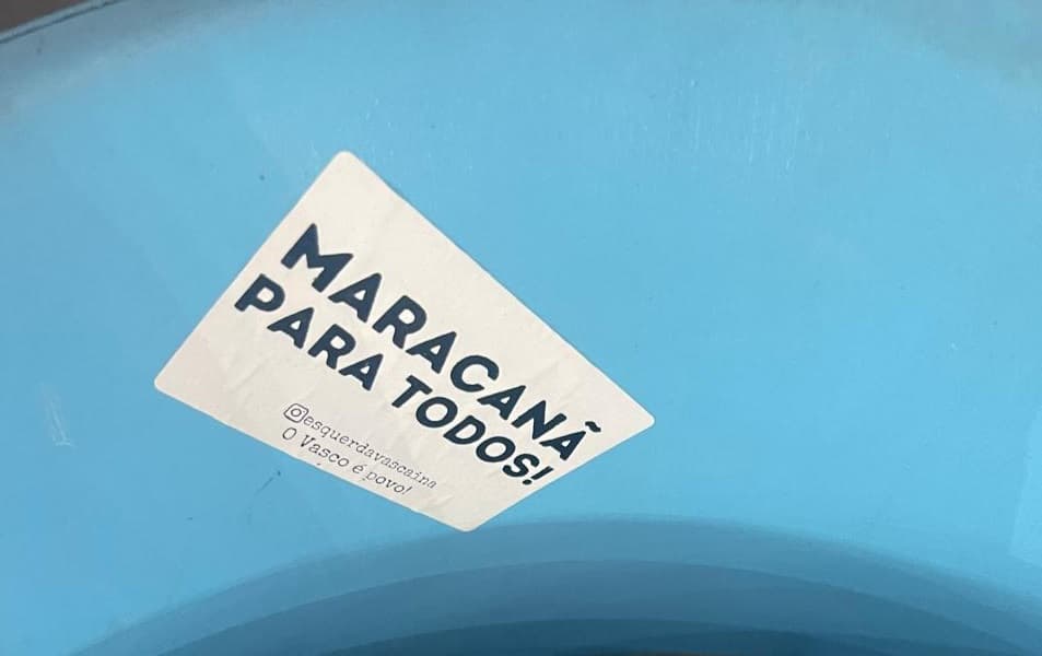 Consórcio com Flamengo responde recurso do Vasco a nota técnica dizendo que clube só quer tumultuar licitação por não ter condições de ganhar