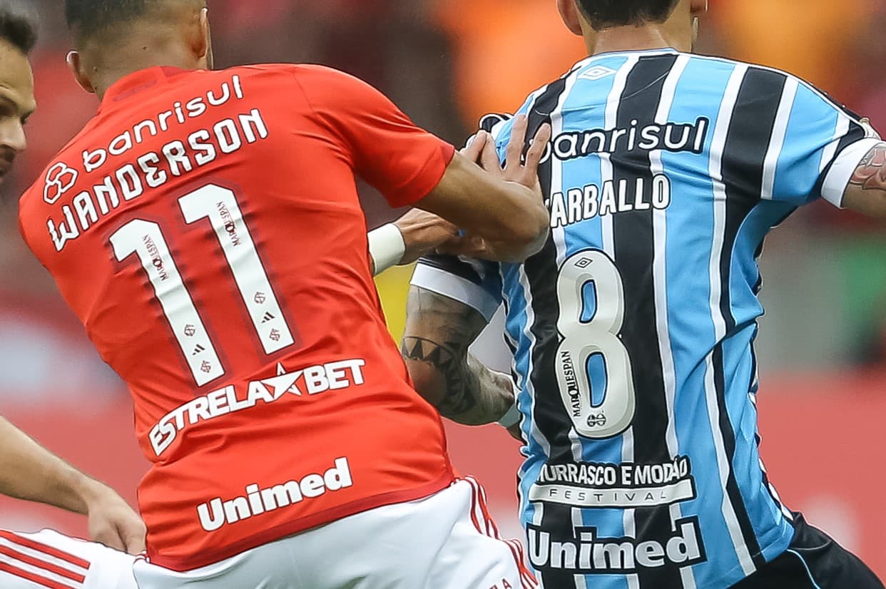 Grêmio e Internacional podem jogar no Maracanã