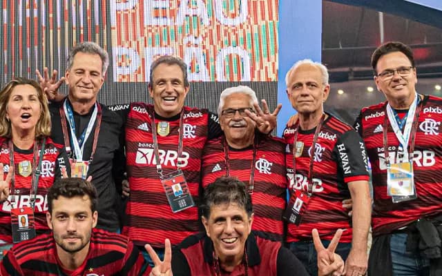 Pixbet leva valor garantido por contratos assinados por Landim superar R$ 500 milhões por ano do mandato do próximo presidente do Flamengo
