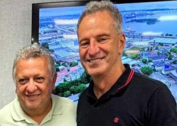 Landim prevê Gasômetro de graça e quer ser senhorio do Flu no Maracanã