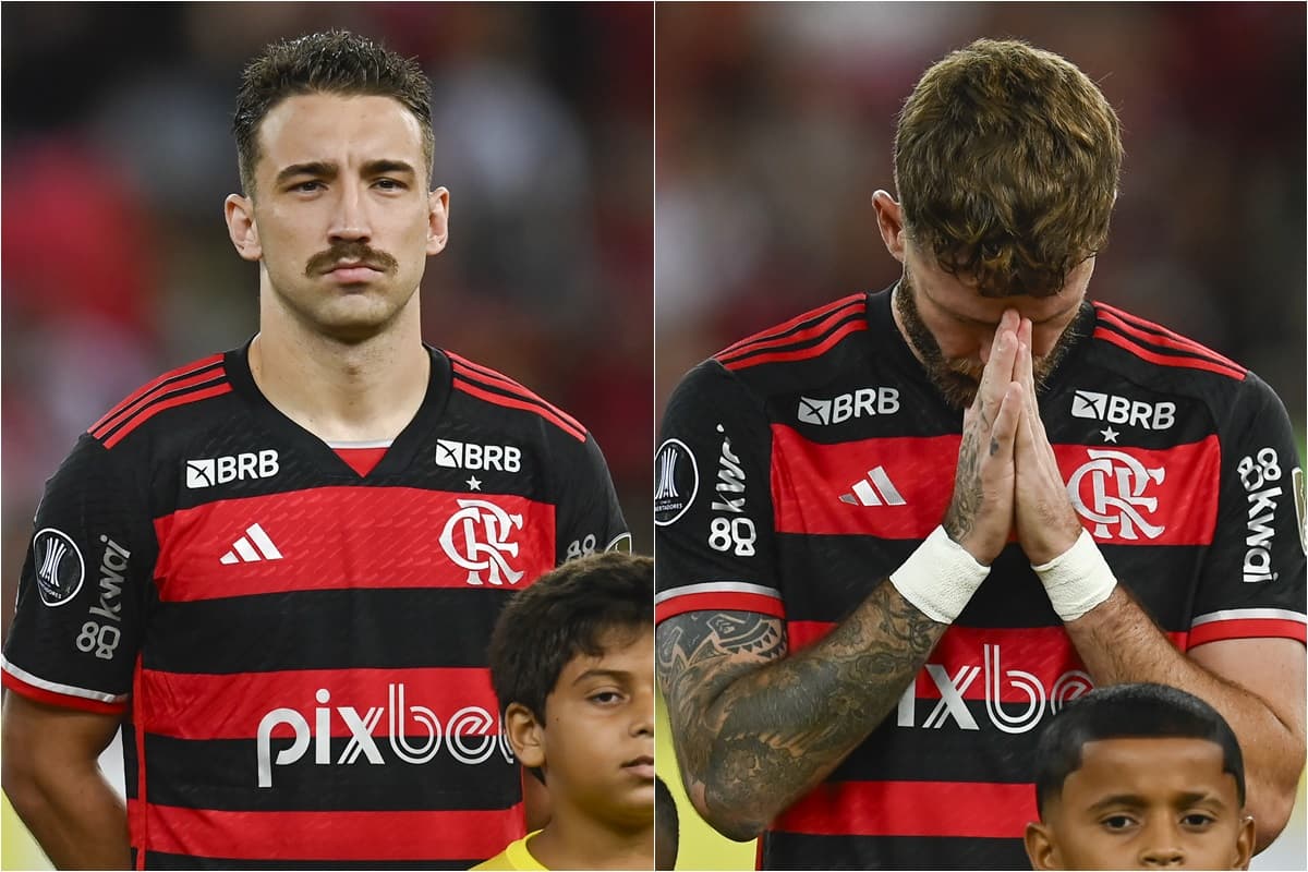 Léo Ortiz e Léo Pereira melhores zagueiros do Brasil