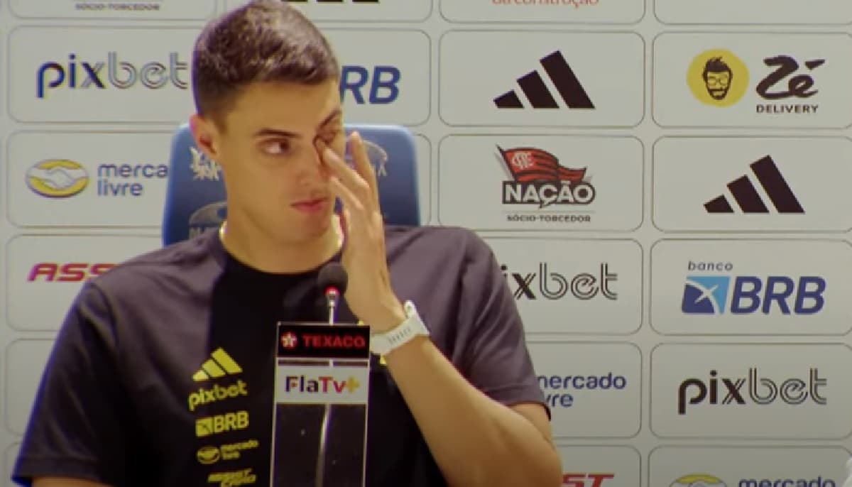 matheus bachi desabafa sobre flamengo