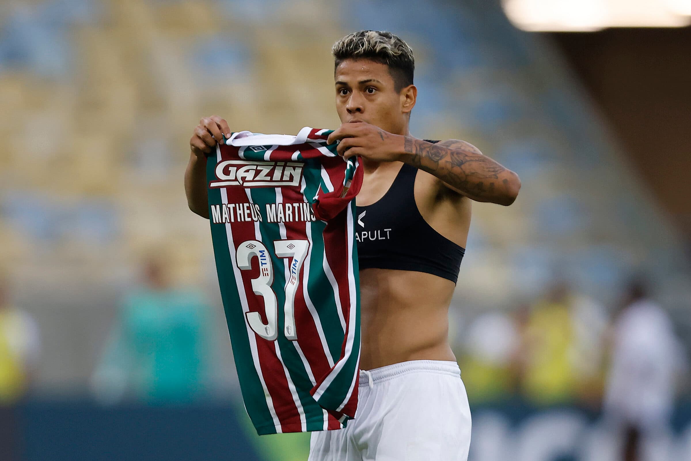 matheus martins é especulado no flamengo