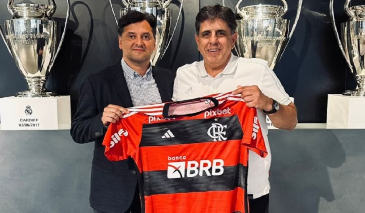 maurício gomes de mattos candidato no flamengo