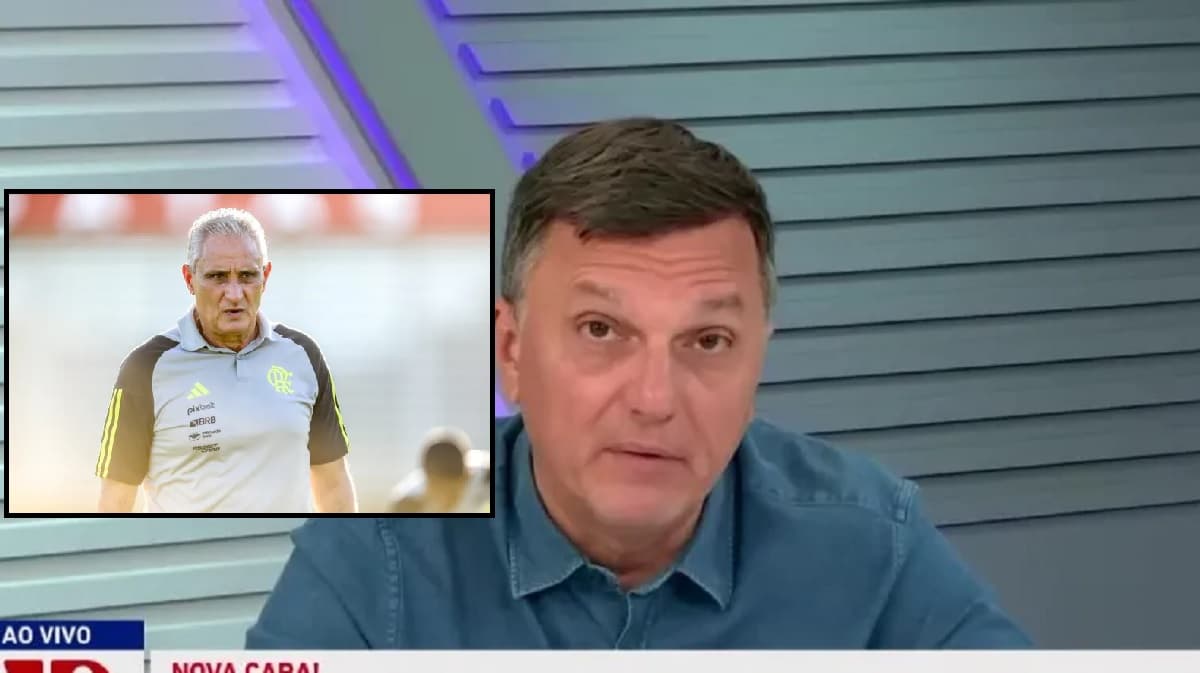 mauro avalia tite no flamengo