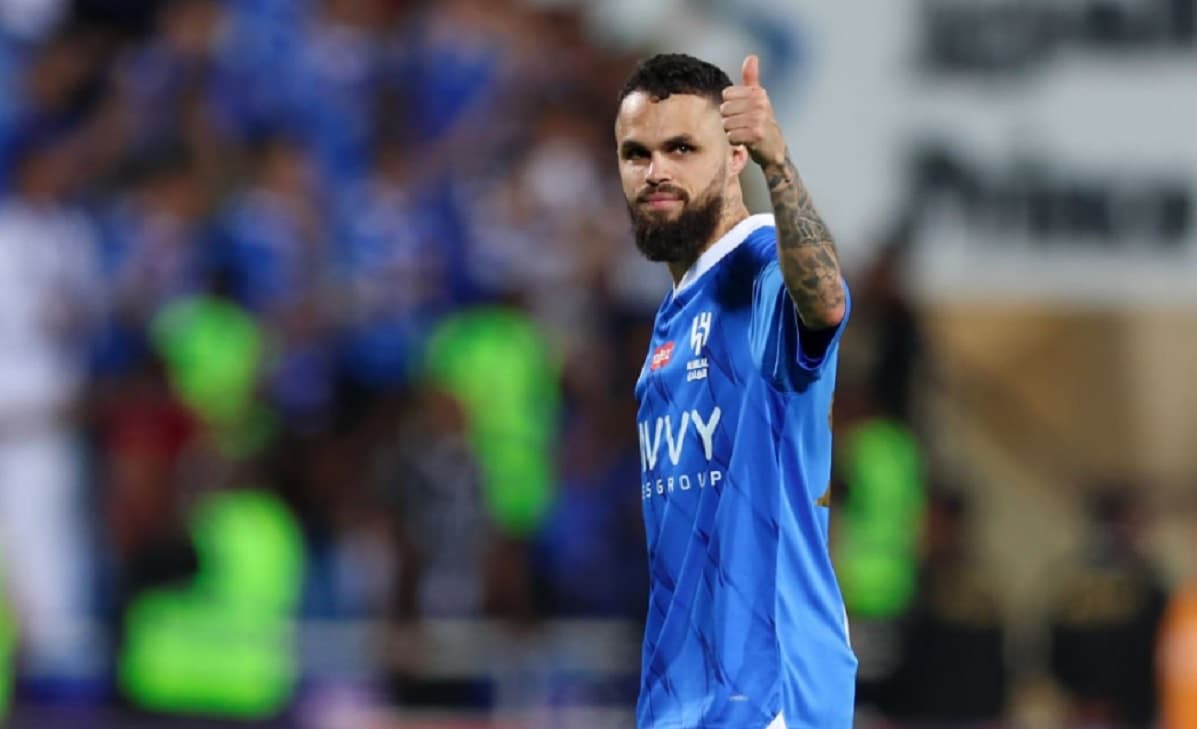 michael na mira do flamengo