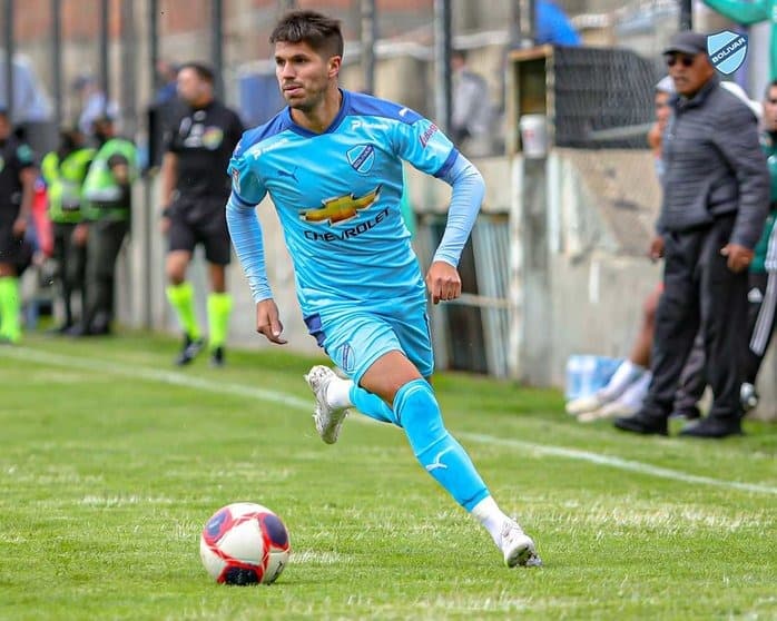 Paatito Rodríguez quer trocar de camisa com Gabigol na Libertadores