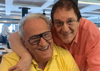 Apolinho e seu Luiz Penido