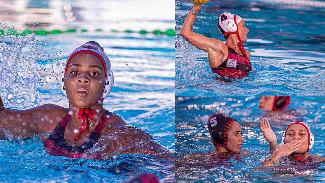 polo aquático Flamengo Rede D´Or doação de sangue