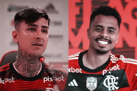 Allan x Pulgar têm estatísticas parecidas e acirram disputa por titularidade