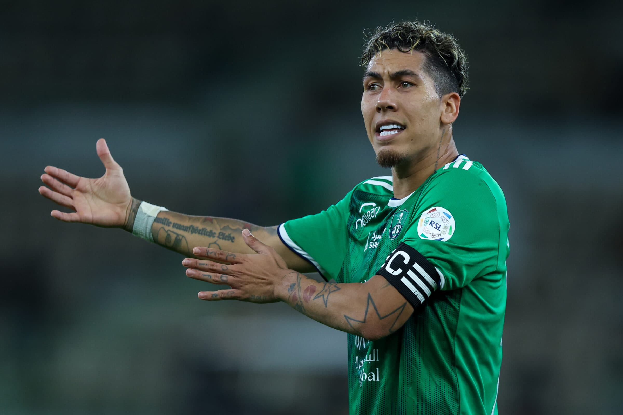 roberto firmino foi cogitado no flamengo