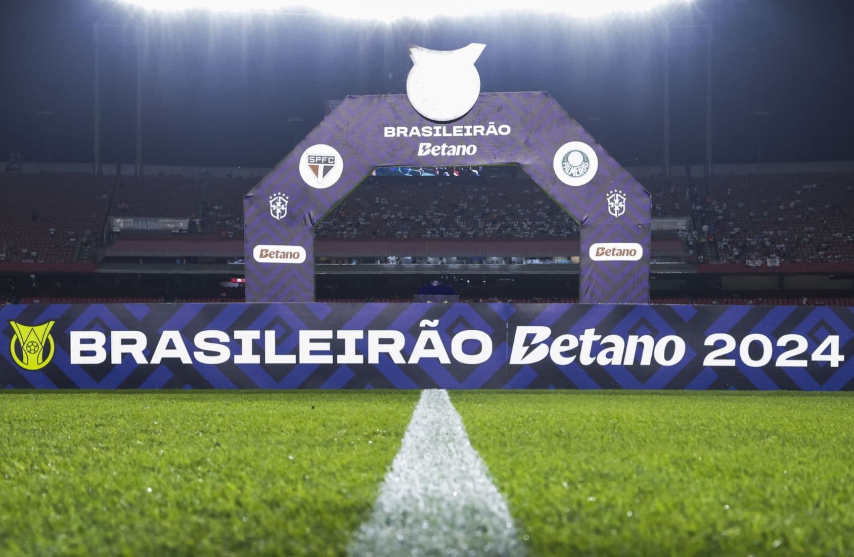 CBF decide paralisar o Brasileirão por duas rodadas.