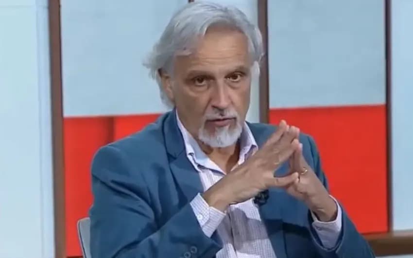 Sormani não alivia barra de Tite após ruim atuação do Flamengo